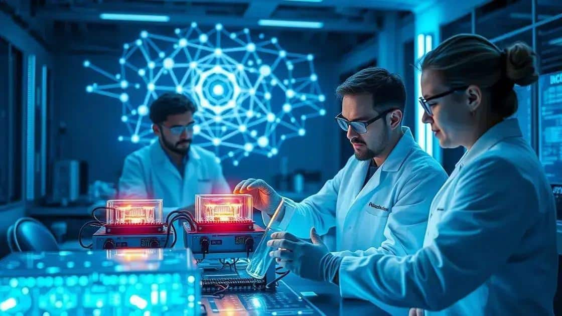 Future trends in quantum computing research