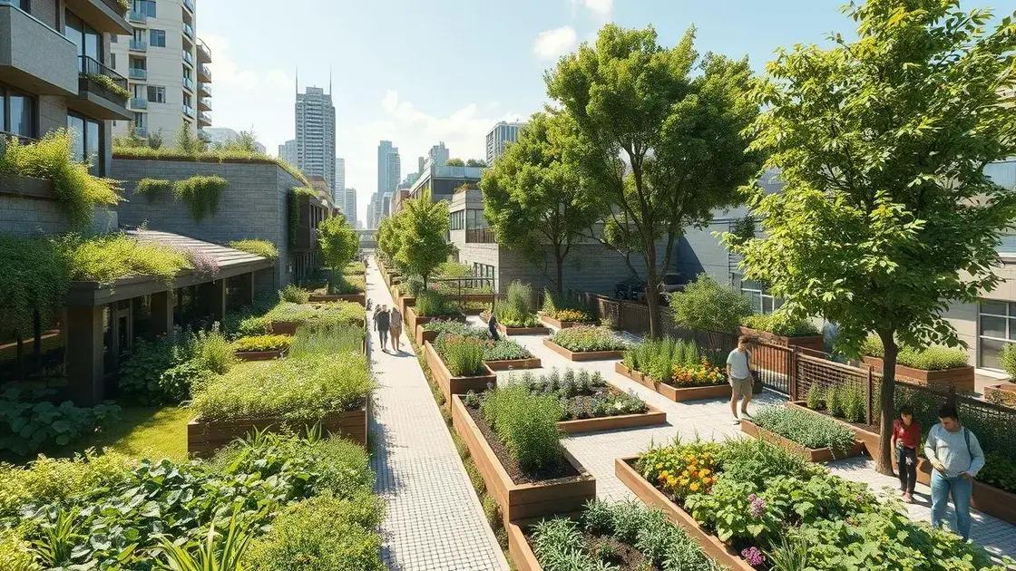 Key trends in green infrastructure today