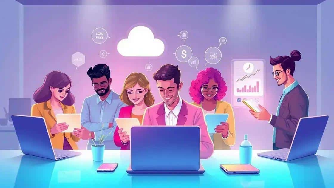 Benefits of using robo-advisors