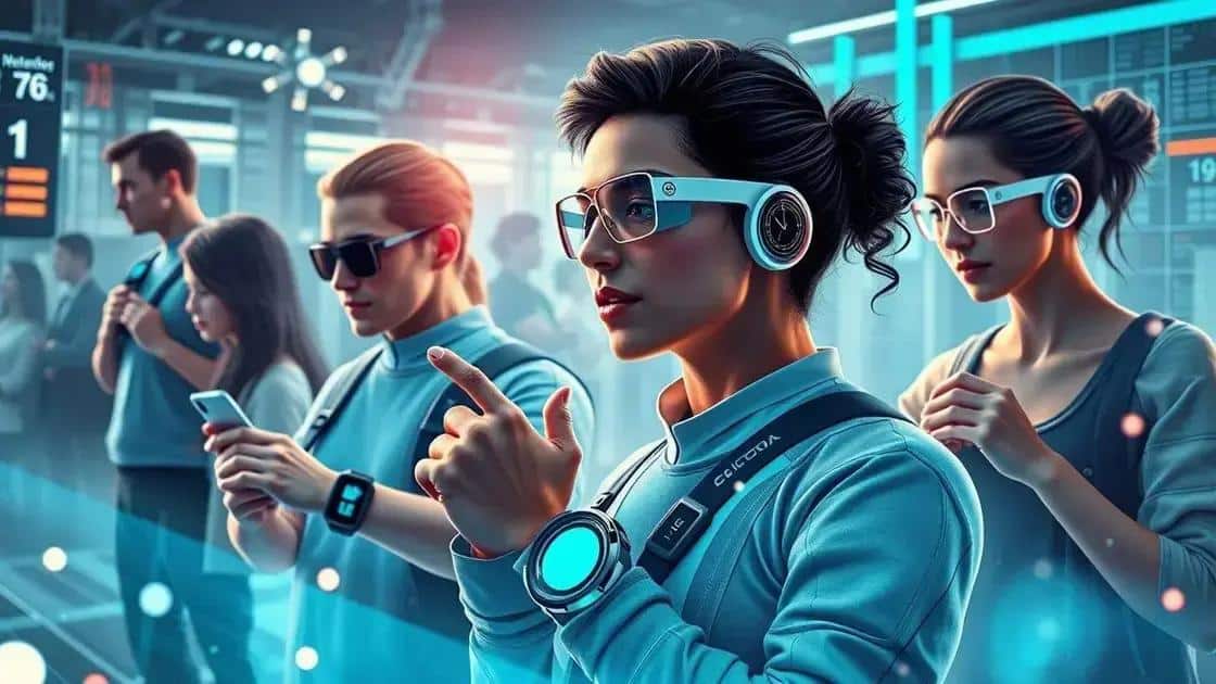Future trends in wearable innovations