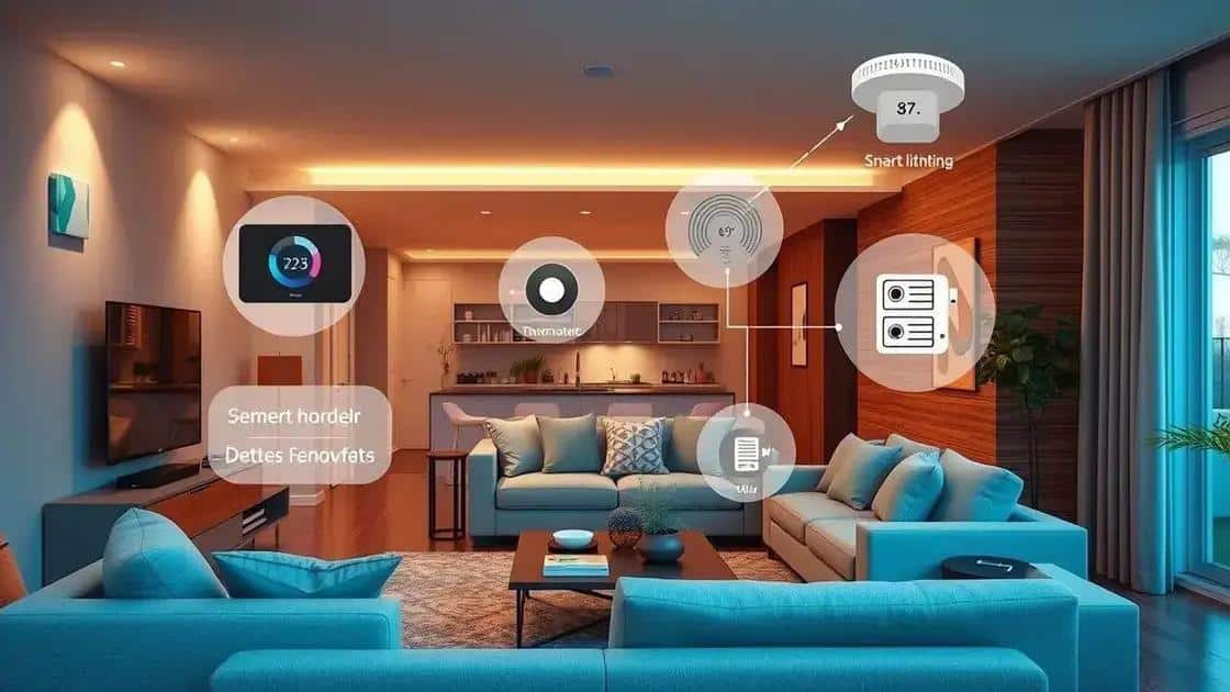 Innovative home tech solutions
