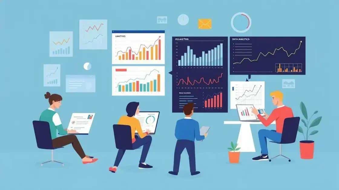 The role of data analytics in future campaigns