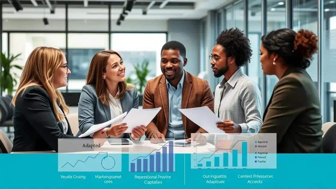 Case studies: successful marketing adaptations