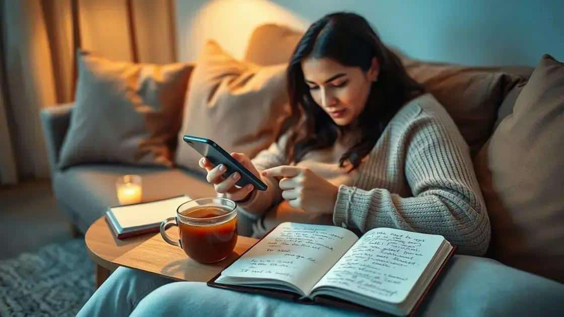 How to incorporate apps into your daily routine