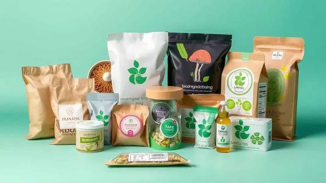 Case studies on successful sustainable packaging