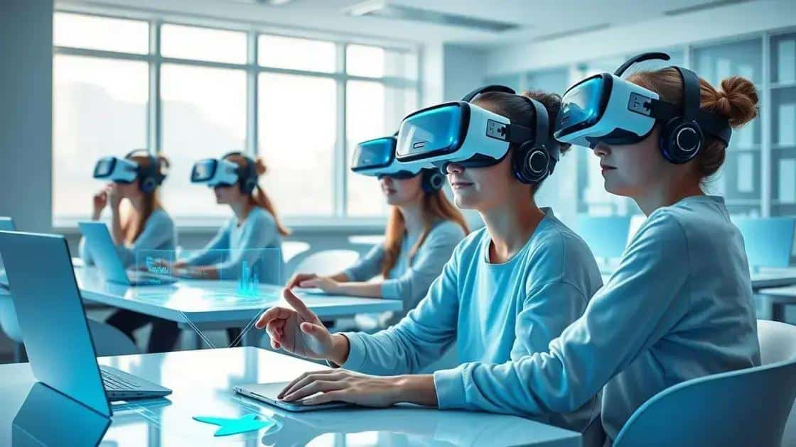 Future trends in remote learning technology