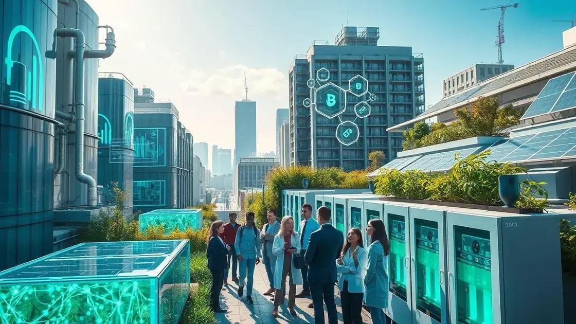 Future trends in the climate tech landscape