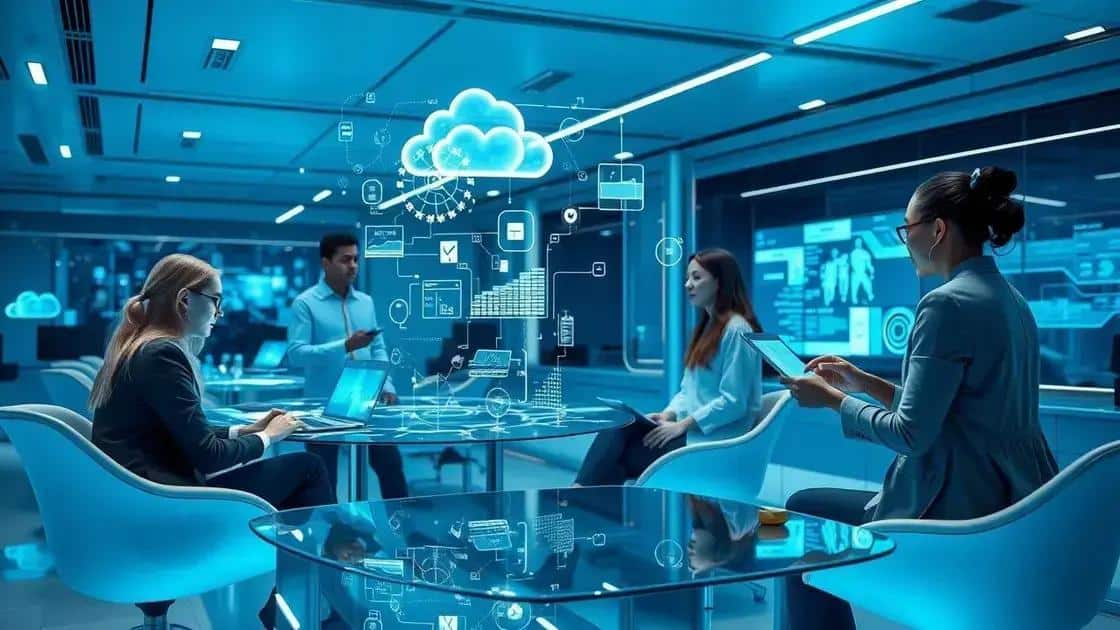 The role of technology in 2025 marketing