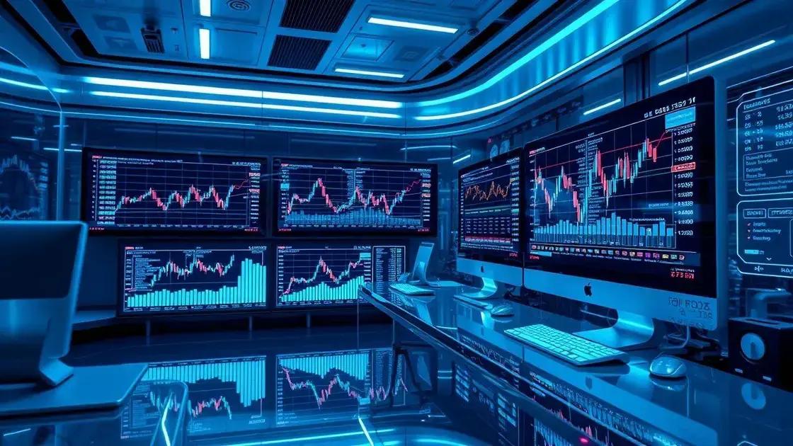 The role of AI in stock market predictions