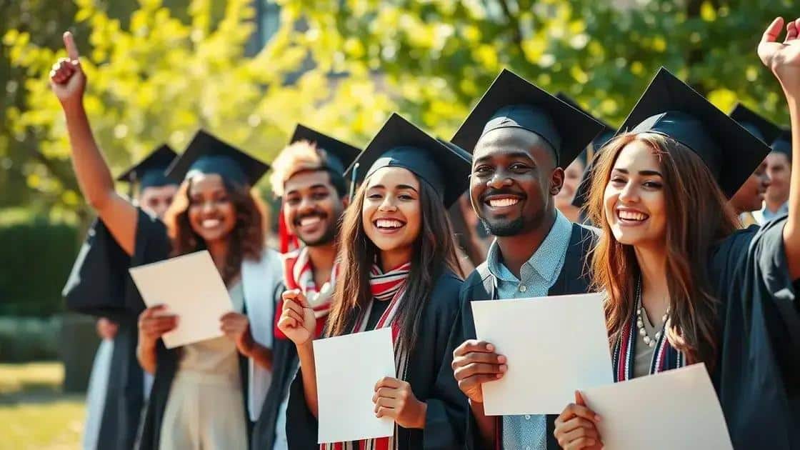 Success stories from grant recipients