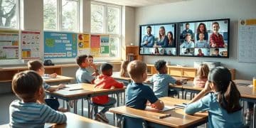 Latest on hybrid learning success: Strategies that work