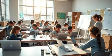 Latest on digital literacy curriculum: what's new?