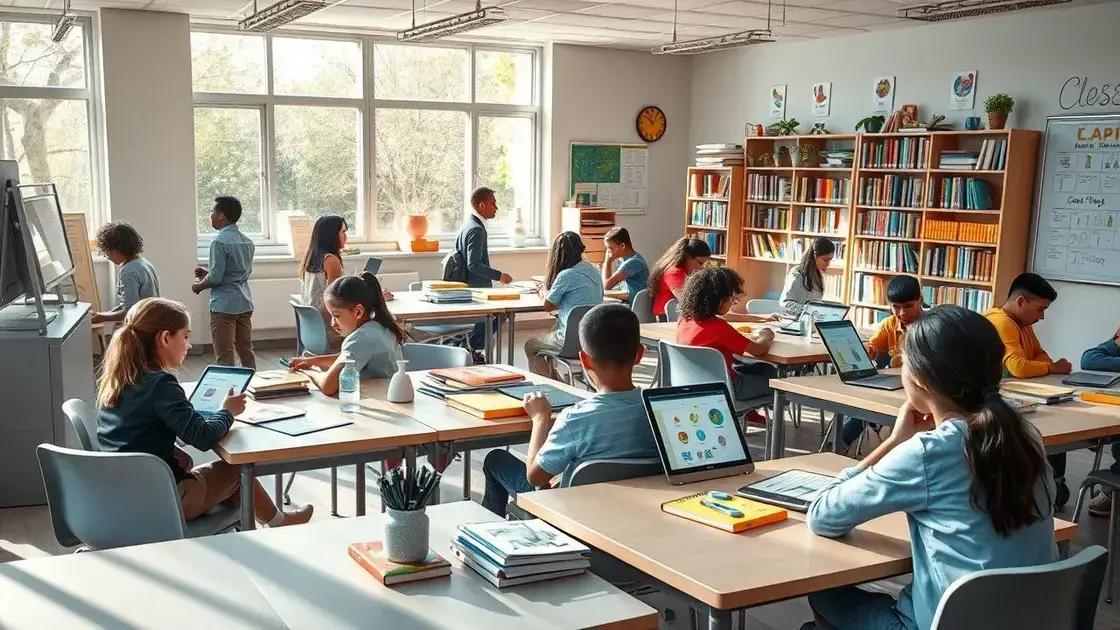 Benefits of an updated curriculum
