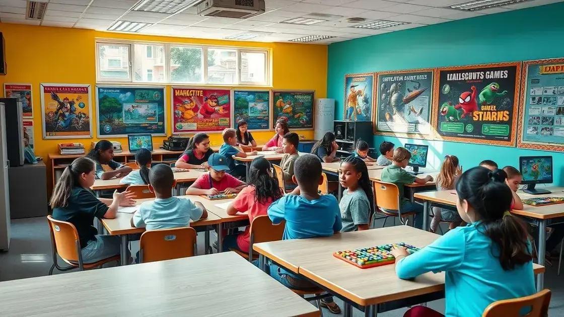 Benefits of gamified education
