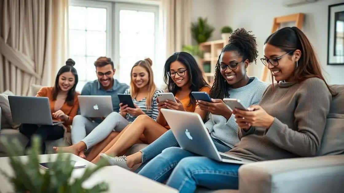 Consumer behavior shifts in 2025
