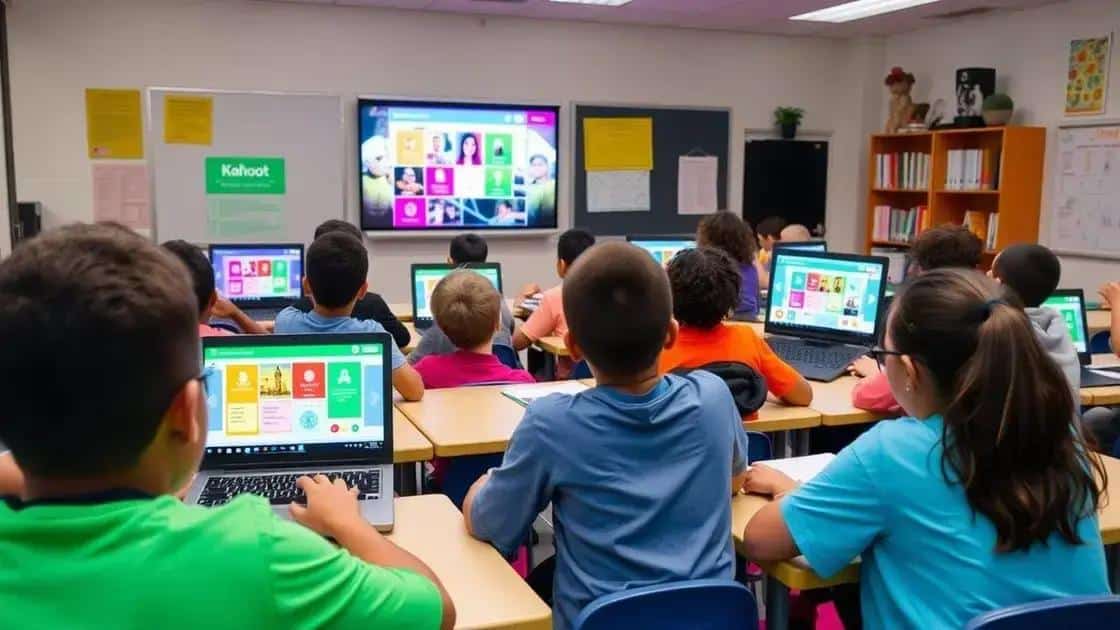 Examples of successful gamified educational tools
