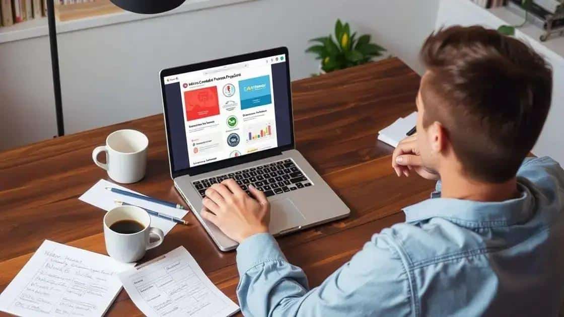How to choose the right microcredential path