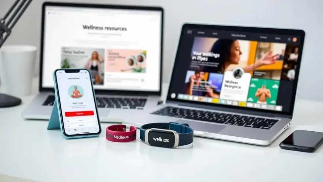 Top digital wellness tools to try