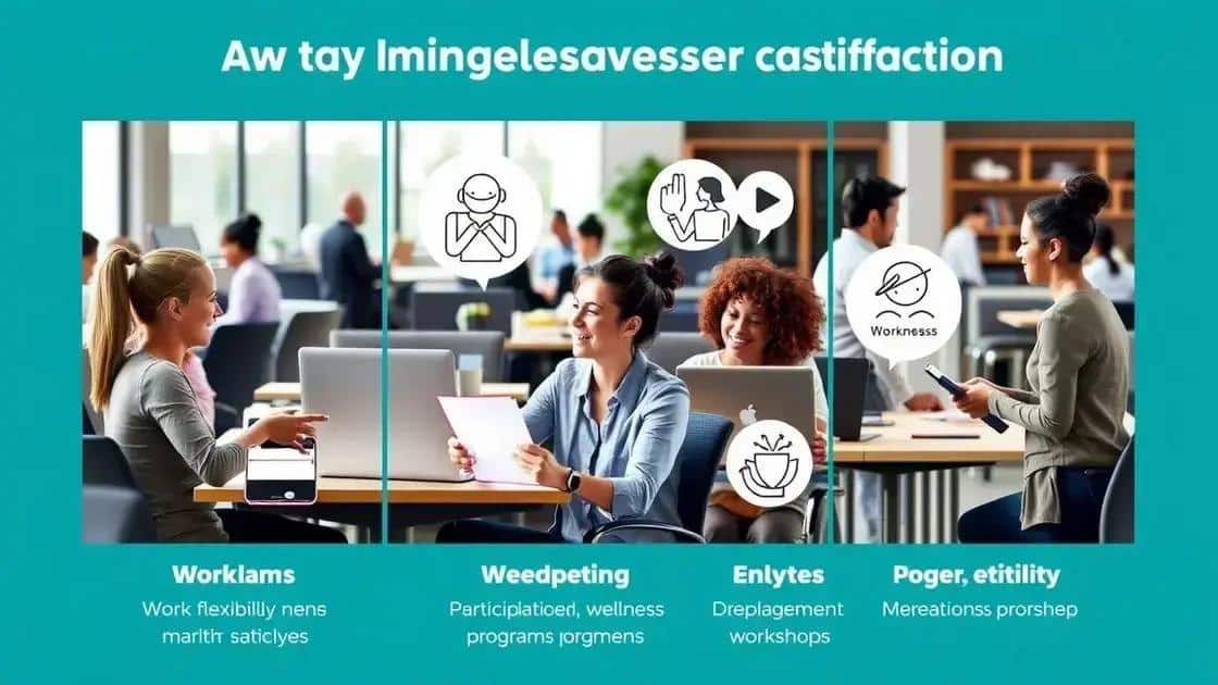 How holistic benefits enhance employee satisfaction