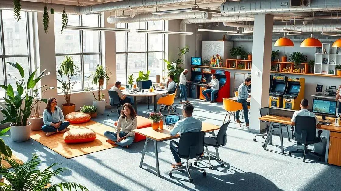 Creative benefits that attract top talent