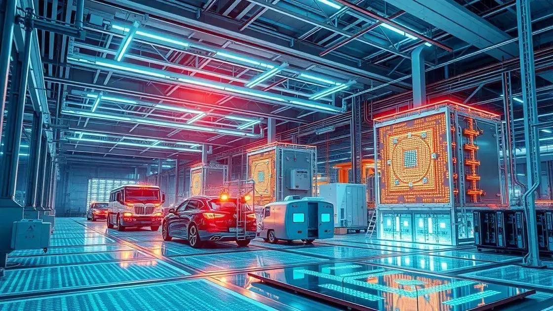 Future trends in semiconductor supply