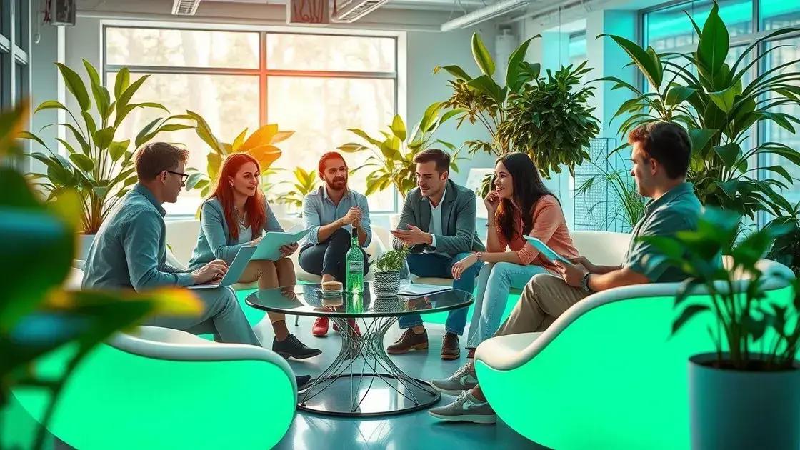 Sustainable marketing practices in 2025