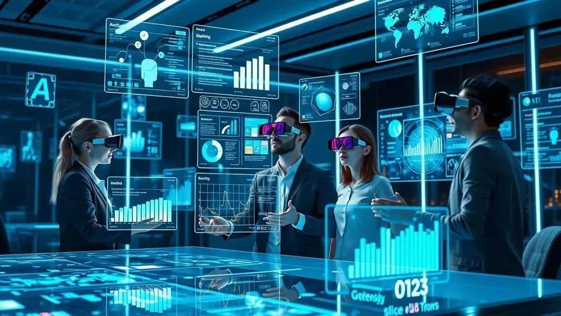Emerging technologies transforming marketing